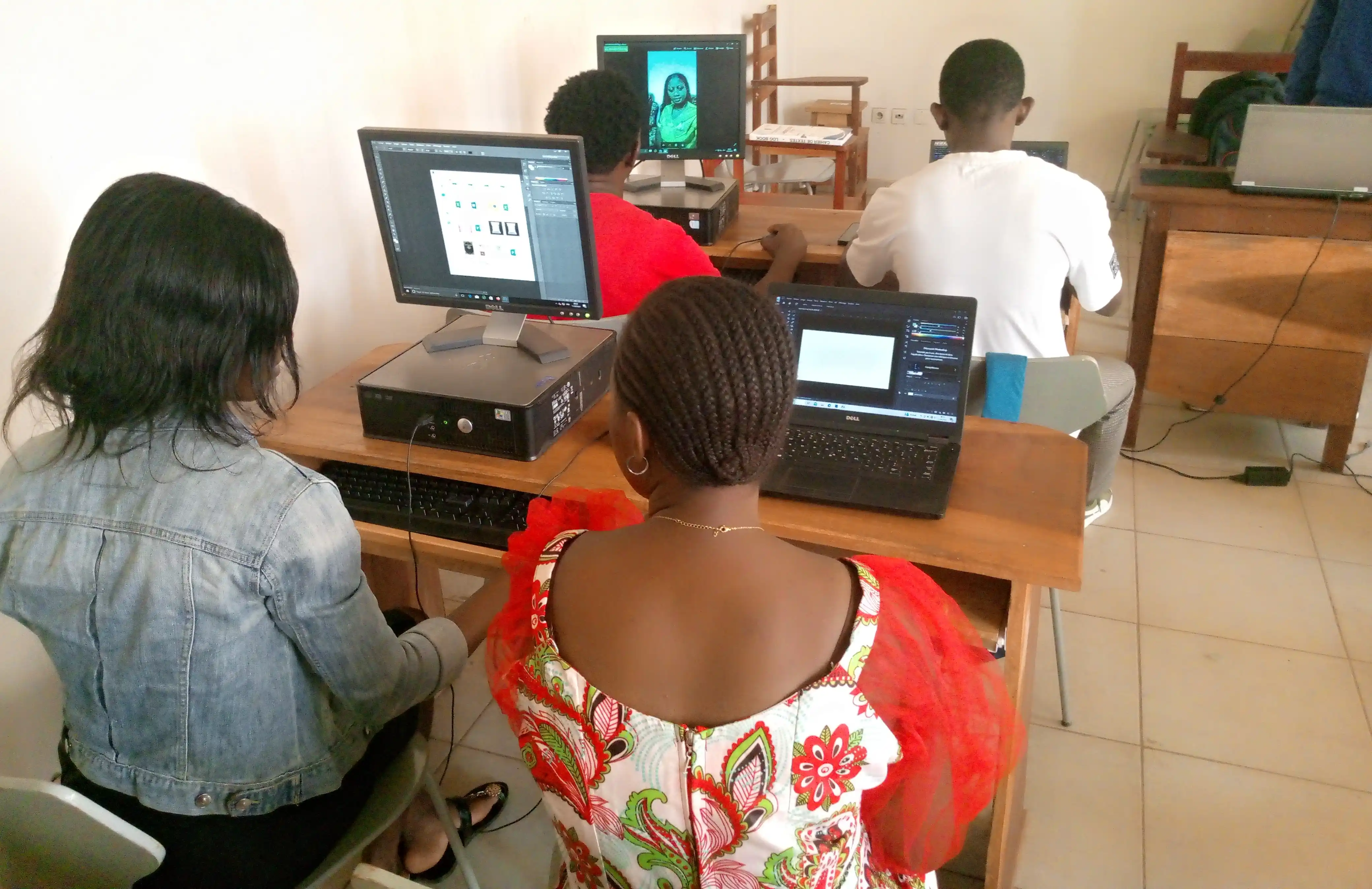 Formation Graphisme